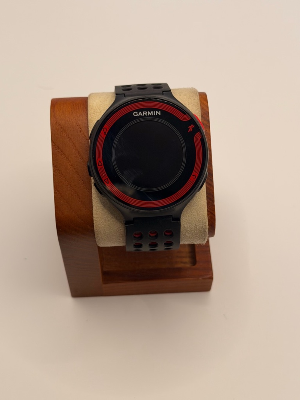Garmin Forerunner 220, Black And‎ Red, For Parts